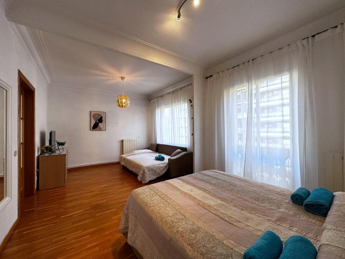 Habitaciones Acogedoras Barcelona Exterior photo