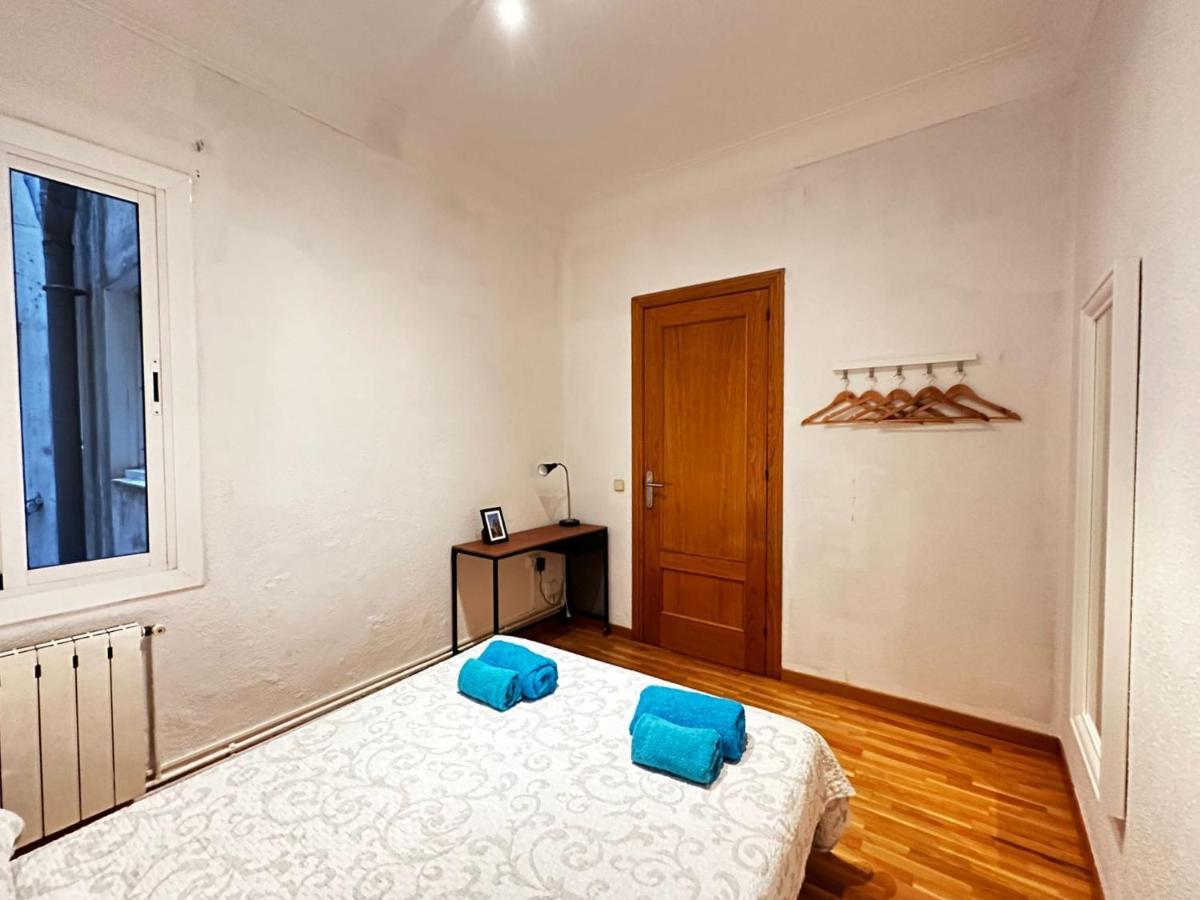Habitaciones Acogedoras Barcelona Exterior photo