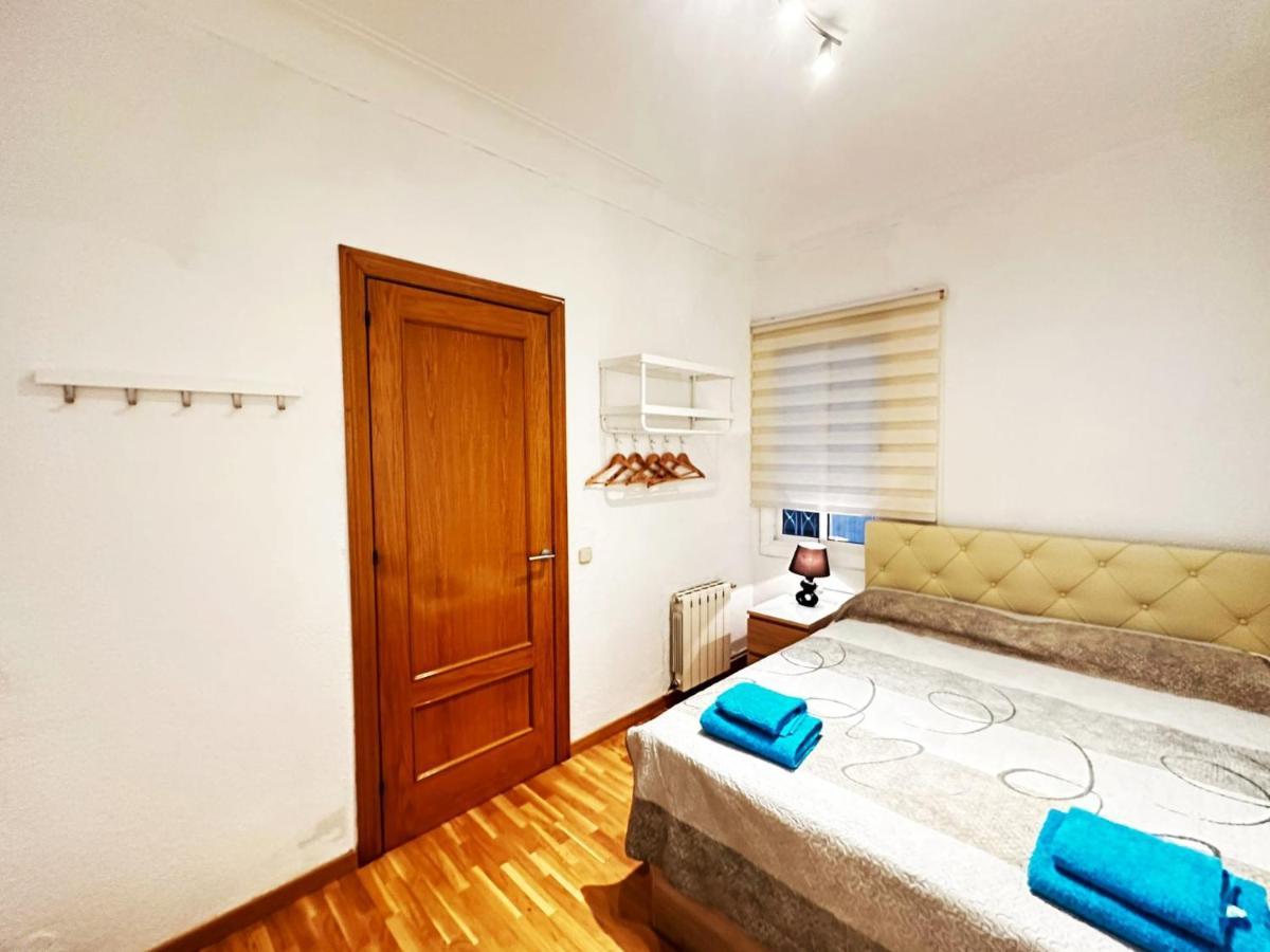 Habitaciones Acogedoras Barcelona Exterior photo