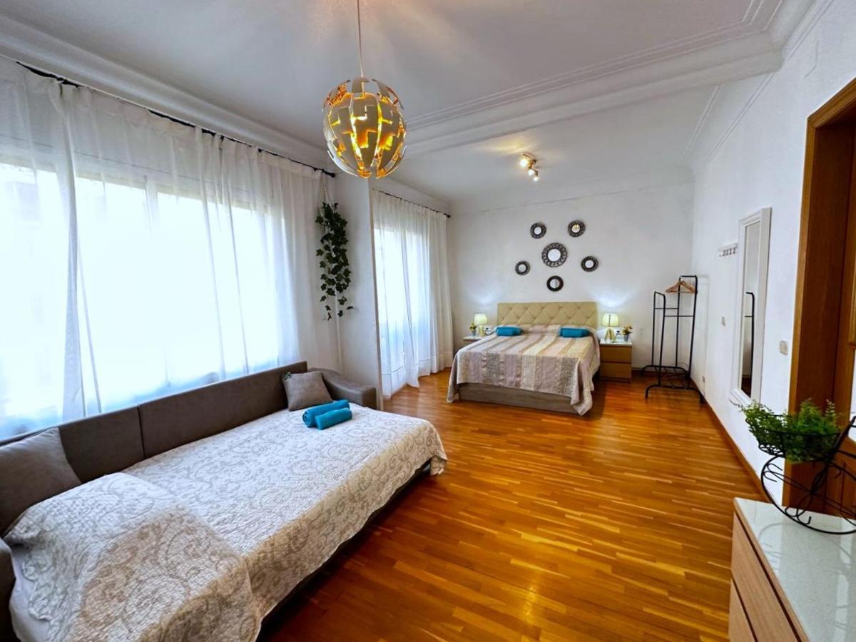 Habitaciones Acogedoras Barcelona Exterior photo
