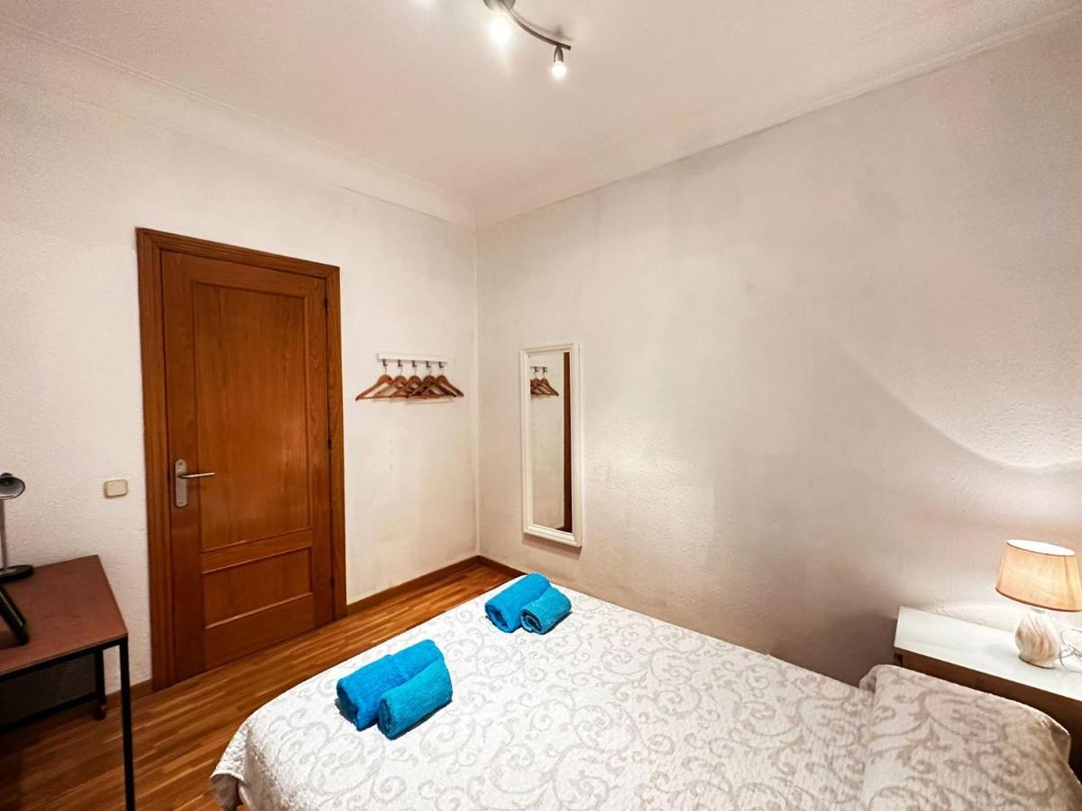 Habitaciones Acogedoras Barcelona Exterior photo