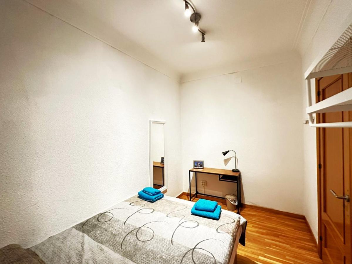 Habitaciones Acogedoras Barcelona Exterior photo
