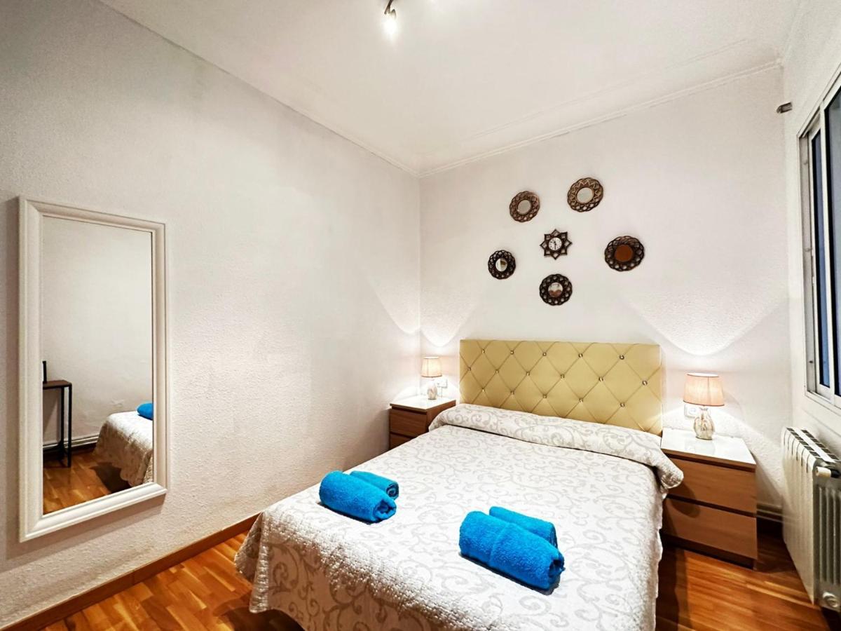 Habitaciones Acogedoras Barcelona Exterior photo