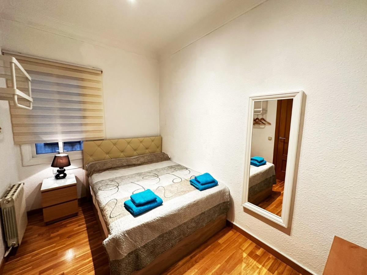 Habitaciones Acogedoras Barcelona Exterior photo