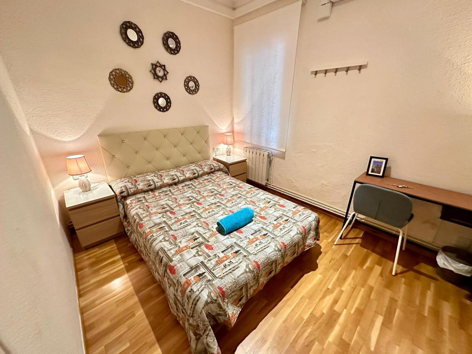 Habitaciones Acogedoras Barcelona Exterior photo