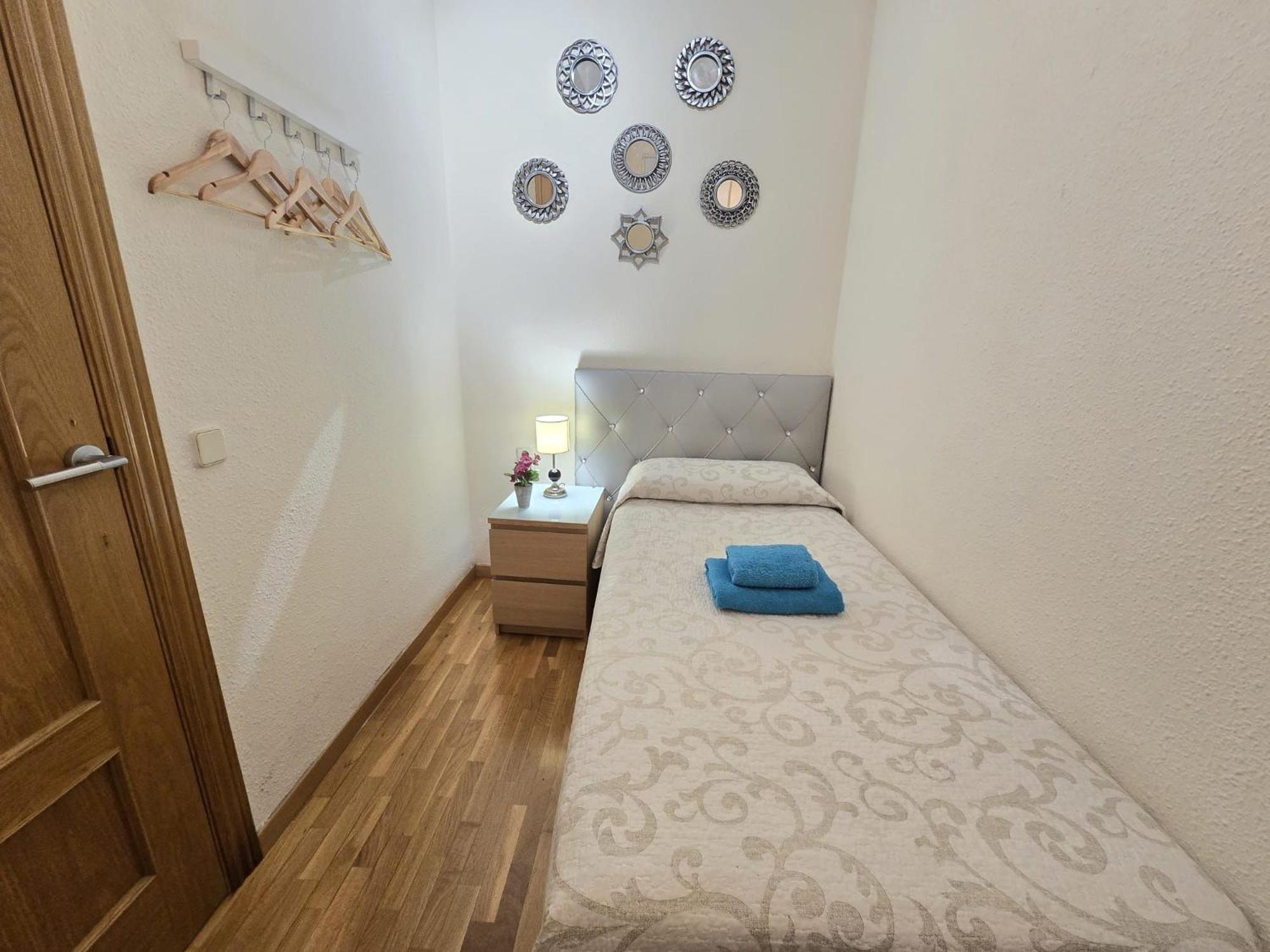 Habitaciones Acogedoras Barcelona Exterior photo