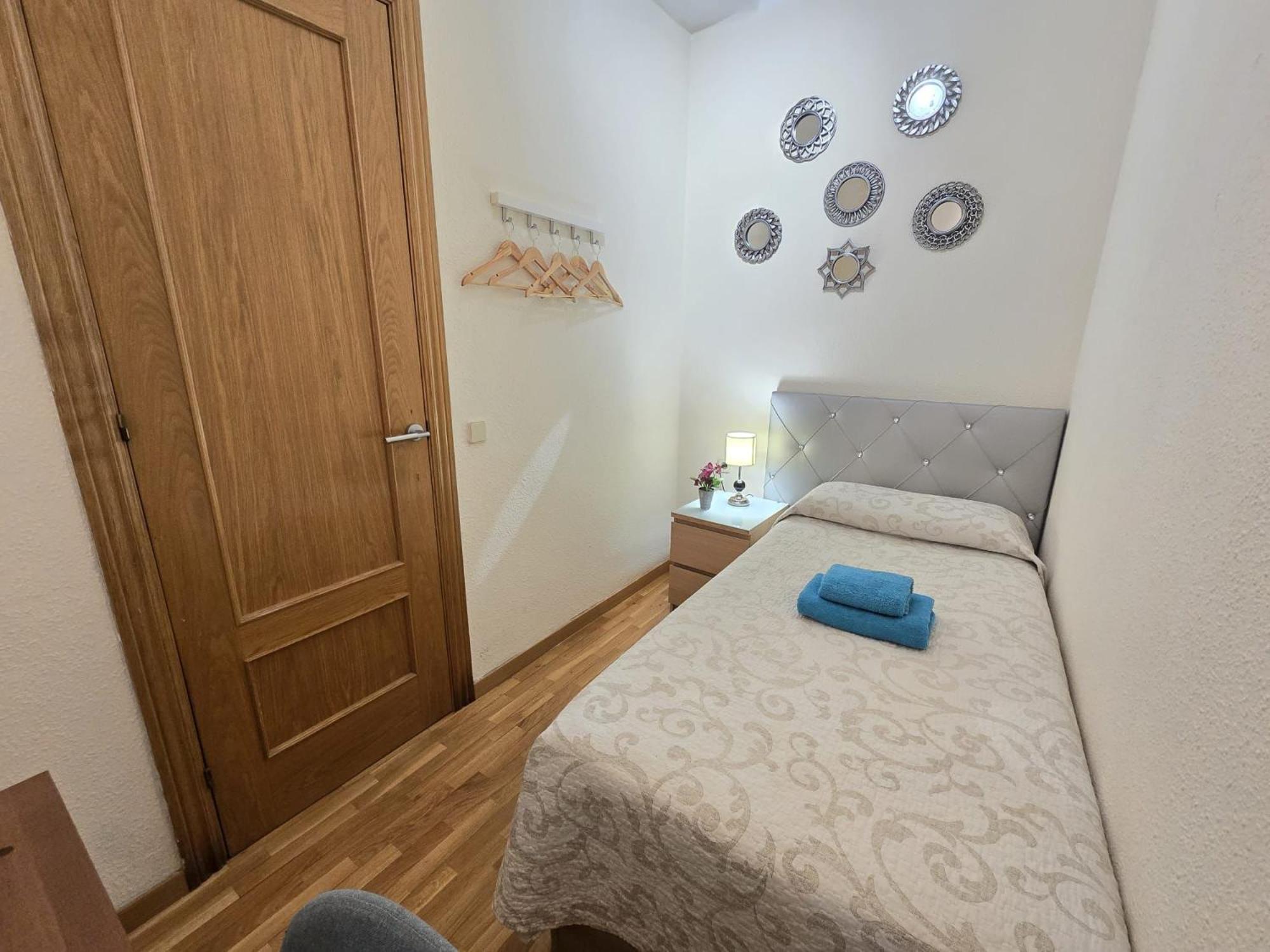 Habitaciones Acogedoras Barcelona Exterior photo